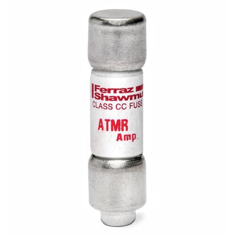 ATMR6, 6A-600VAC CLASS CC Fast Acting Fuse, Mersen, Ferraz Shawmut