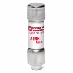 ATMR12, 12A-600VAC CLASS CC Fast Acting Fuse, Mersen, Ferraz Shawmut