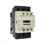 Power Contactor 9Amp 1NO+1NC LC1D09N7 415VAC Schneider Electric